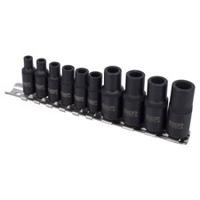 Gewindebohrer Adapter Ratsche 3/8 1/4 Knarre statt Windeisen Gewindeschneider