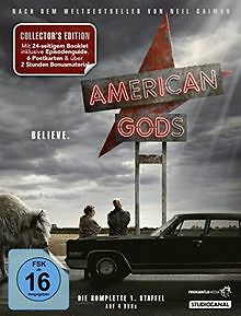 American gods staffel 4 - american,