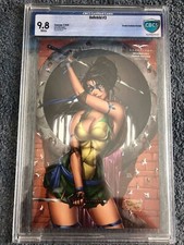 Grimm Hellchild #3 CBCS 9.8