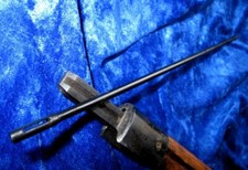 MAUSER K98 PUTZSTOCK 26cm - NEU