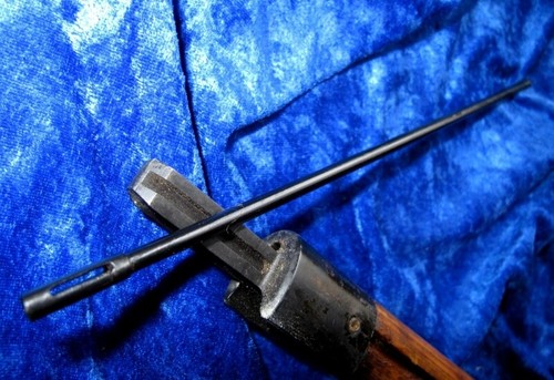 Mauser k98k putzstock 26cm - mauser,
