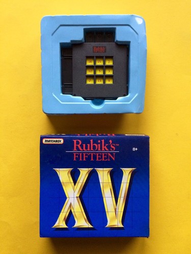 Original rubiks fifteen - rubiks,