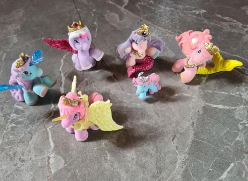 Filly fairy 6erset - filly,