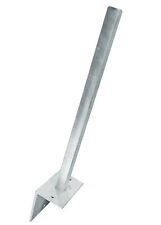 L-Stein Pfostenträger Alu