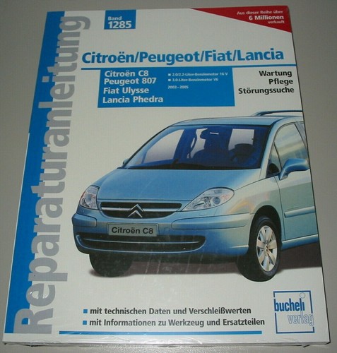 Reparaturanleitung citroen - reparaturanleitung,