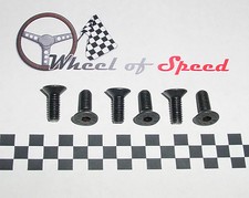 6 Lenkradschrauben / Schrauben