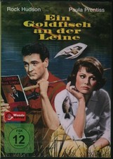 DVD EIN GOLDFISCH AN DER LEINE