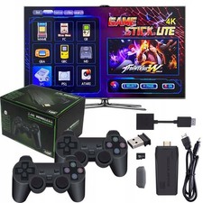 Retro konsole 30000+ Spiele 4K