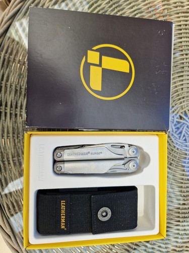 Leatherman surge neu - surge,