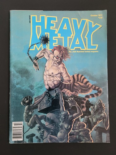 Heavy metal vol - metal:, 1