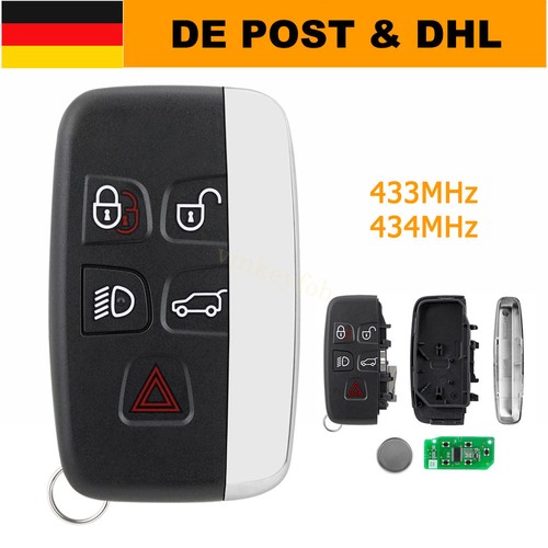 434mhz funk schlüssel - funk, 7945