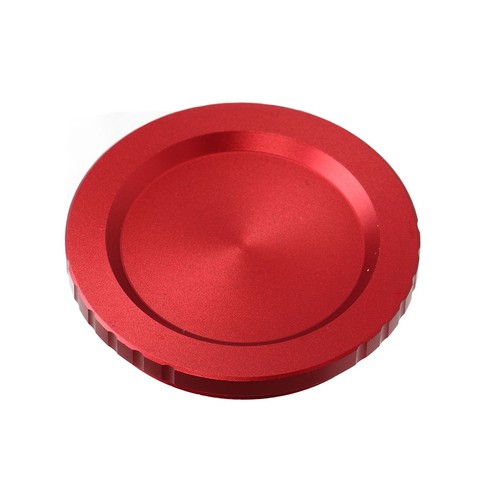 Objektivdeckel