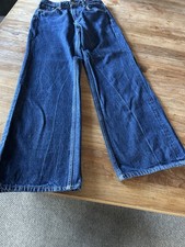 H & M L.O.G.G. Damen Jeans