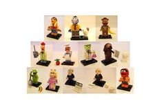 LEGO Minifigures The Muppets