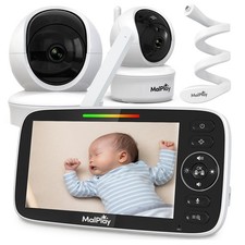 Malplay Babyphone mit Kamera