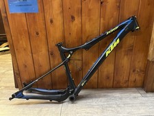 Rahmen Frame Mtb KTM Scarp 294