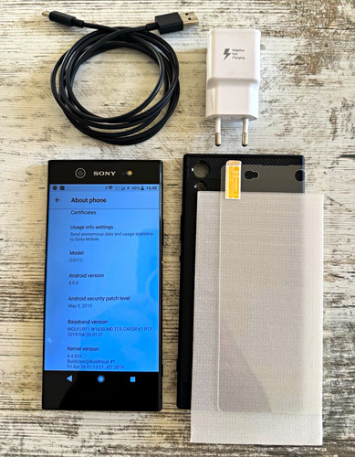 Sony xperia xa1 ultra 32gb - xa1,