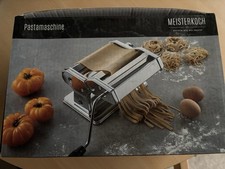 Edelstahl Nudelmaschine Pasta
