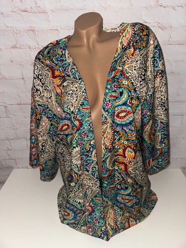 Made china kimono cardigan - in,