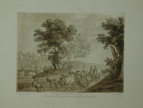 Richard earlom - earlom, (1743-1822)