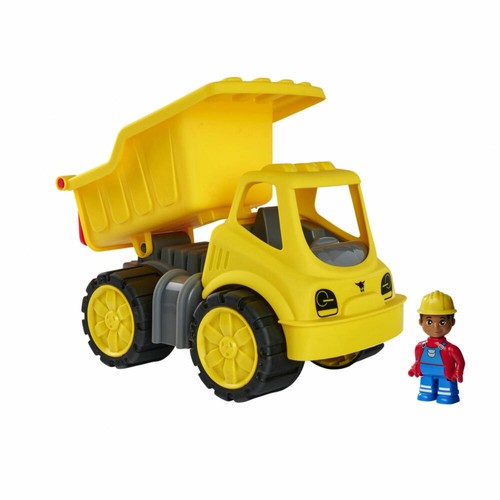 Big power worker midi - big,