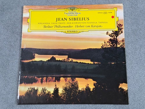 Tulips jean sibelius - sibelius,