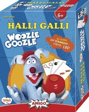 Amigo 02106 halli - halli, woozle