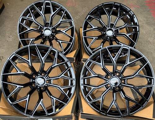 Zoll schwarz cr7 alufelgen - zoll,