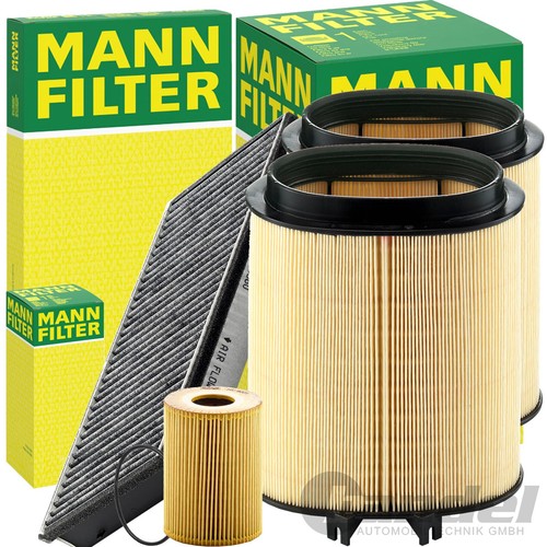 Mann filter filterset passend - mann,