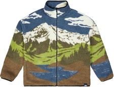 PICTURE Snowboard Fleece Jacke