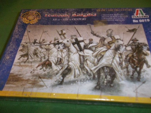 Italeri 6019 teutonic - 6019, 1/72