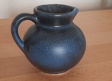 Tonkrug - Keramikkrug  - blau