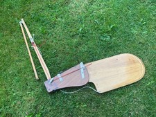 Ruder / Ruderanlage/ Schwert / Pinne  / Ruderblatt für Jollenkreuzer