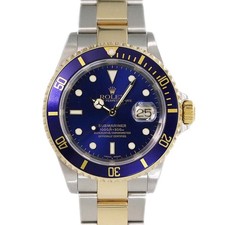 ROLEX Submariner Date 16613
