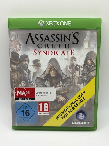 Assassin creed syndicate - assassin's,