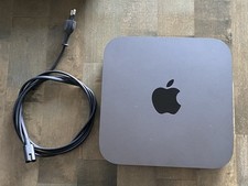 Apple Mac Mini 2018 Intel i7 3,2GHz (8. Gen) - 256GB NVMe - 8GB RAM MacOS A1993