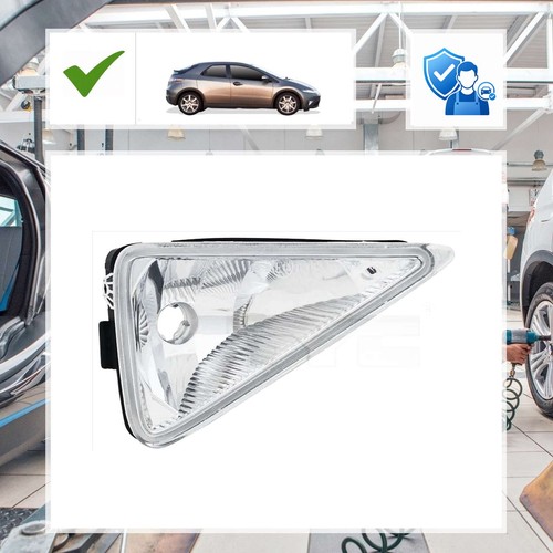 Tyc nebelscheinwerfer honda - nebelscheinwerfer,