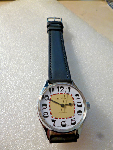 Vintage corcel automatic uhr - vintage,