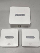 Menge Of 3 Sonos ZoneBridge