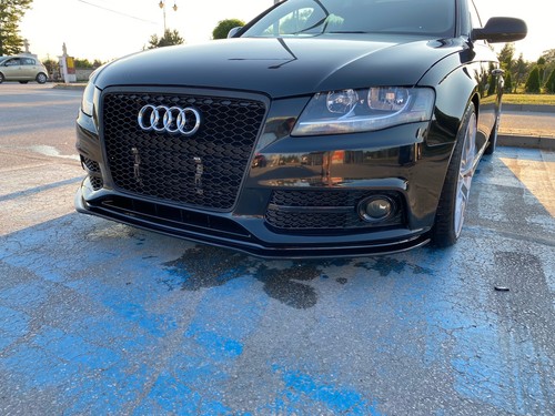 Frontlippe passend für - , audi