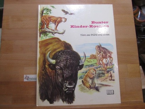 Bunter kinder kosmos tiere - bunter, kinder-kosmos: