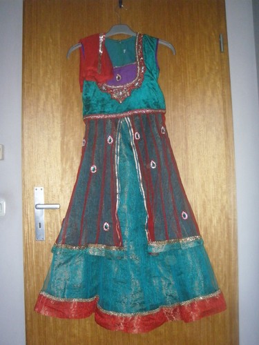 Indisches kleid 36 - kleid,