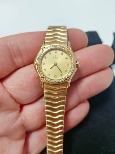 Ebel sport classic - ebel, damen