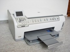 HP Fotodrucker C5180 voll funktionsfähig