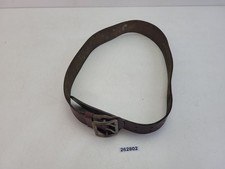 Gürtel Doppelkoppel Leder