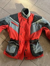 Büse  - Enduro Motorrad Jacke Größe XS mit Rückenschutz