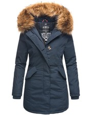 Damen Winter Jacke Parka