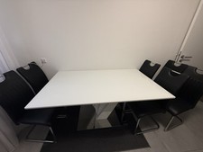 Verkaufe großen esstisch - verkaufe,