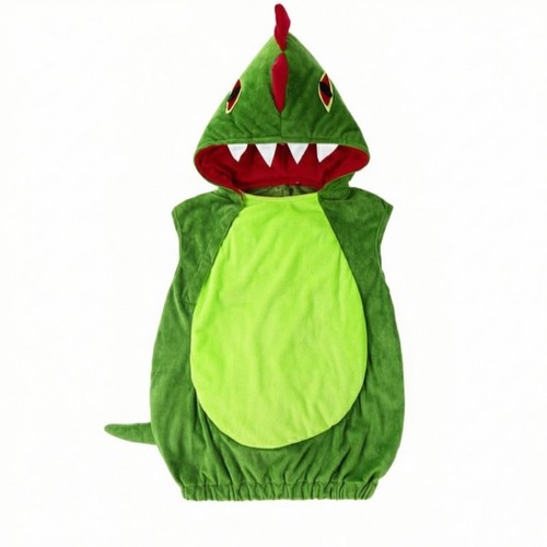Dino einteiler mit kapuze - einteiler,