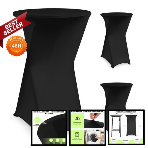 Stretch stehtisch hussen - stehtisch,